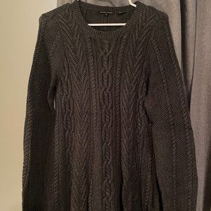 Jeanne Pierre Crochet Sweater